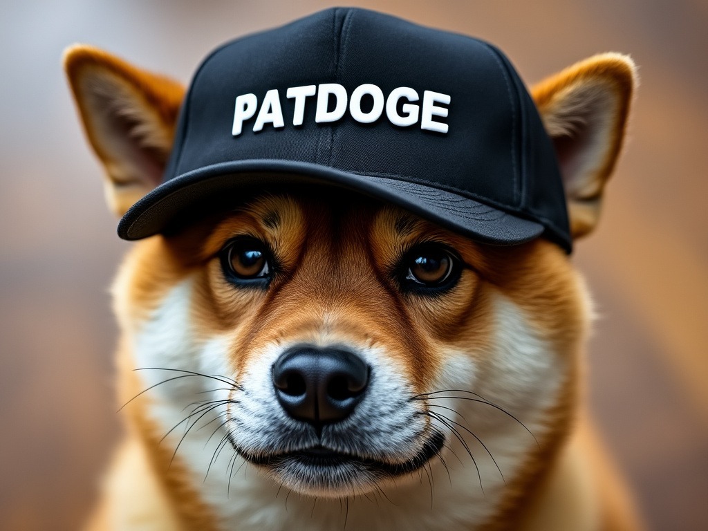 PATDOGE Meme